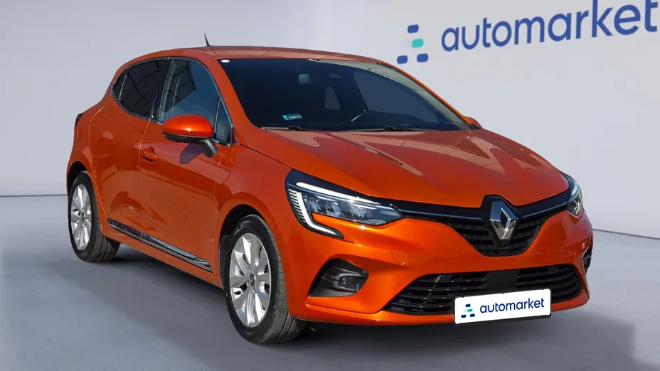 RENAULT Clio Clio 1.3 TCe Intens EDC