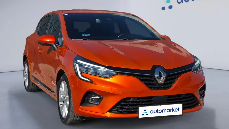 RENAULT Clio Clio 1.3 TCe Intens EDC
