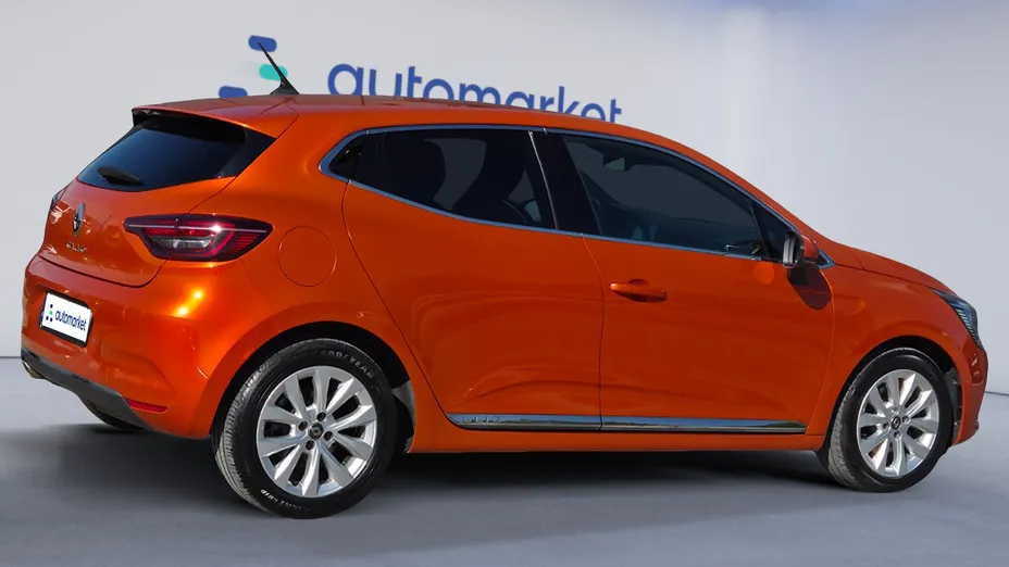 RENAULT Clio Clio 1.3 TCe Intens EDC
