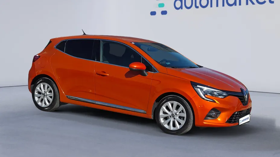 RENAULT Clio Clio 1.3 TCe Intens EDC