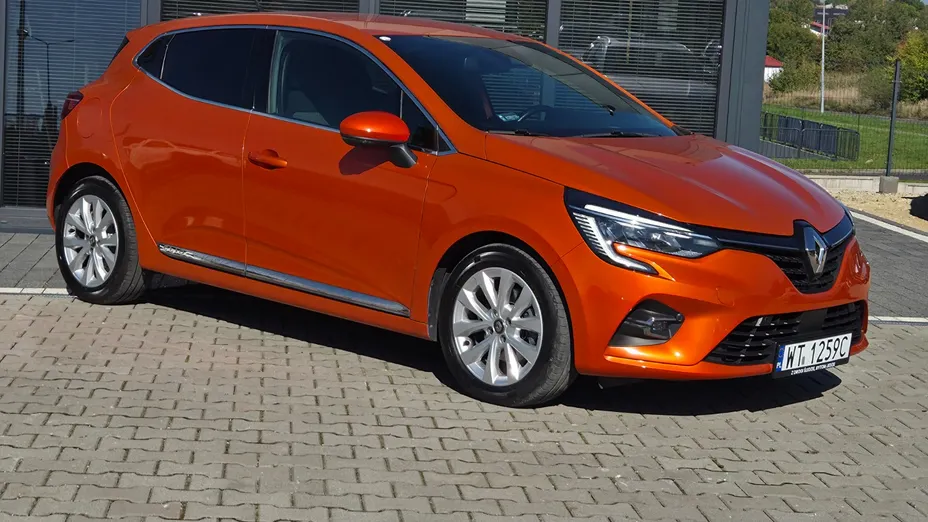 RENAULT Clio Clio 1.3 TCe Intens EDC