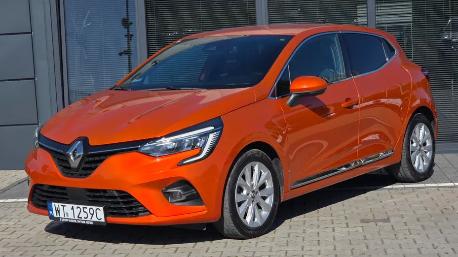 RENAULT Clio Clio 1.3 TCe Intens EDC