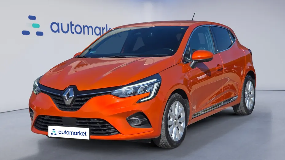 RENAULT Clio Clio 1.3 TCe Intens EDC
