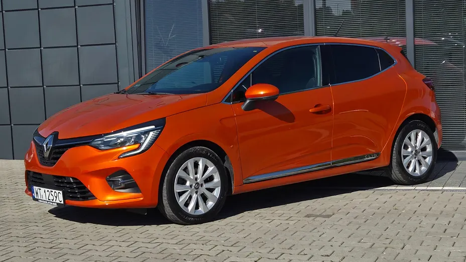 RENAULT Clio Clio 1.3 TCe Intens EDC