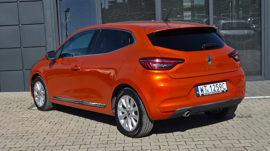 RENAULT Clio Clio 1.3 TCe Intens EDC