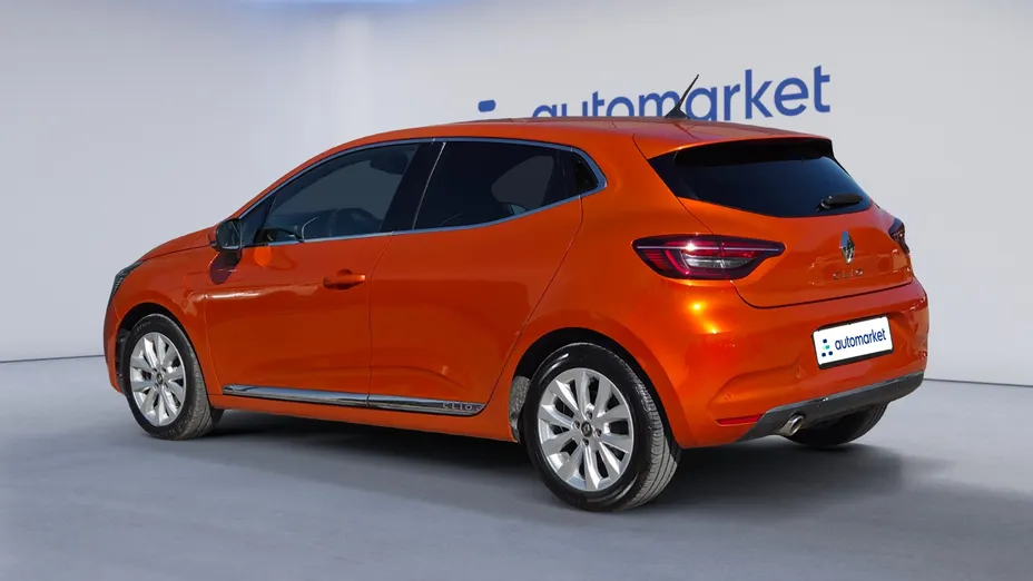 RENAULT Clio Clio 1.3 TCe Intens EDC