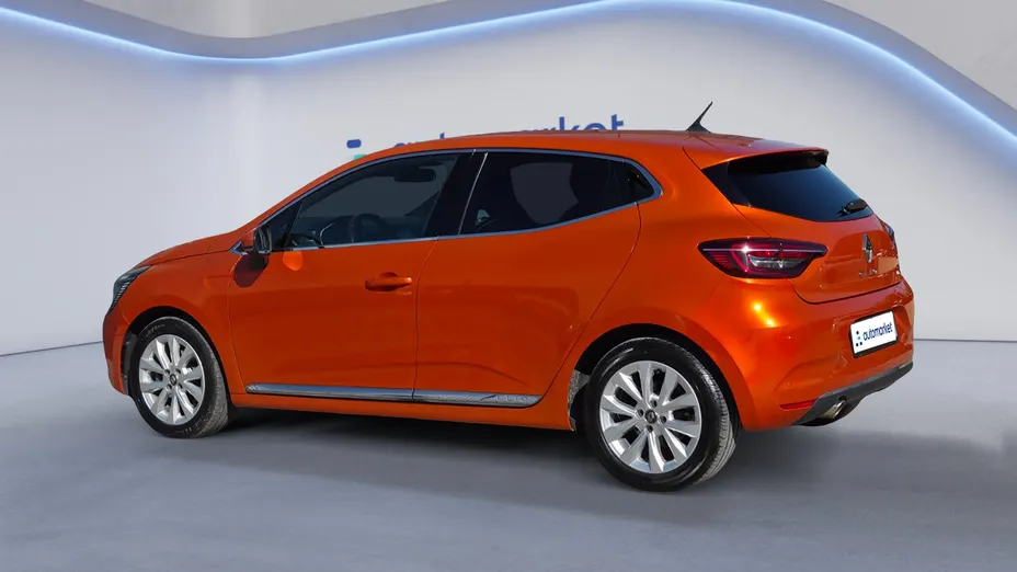 RENAULT Clio Clio 1.3 TCe Intens EDC