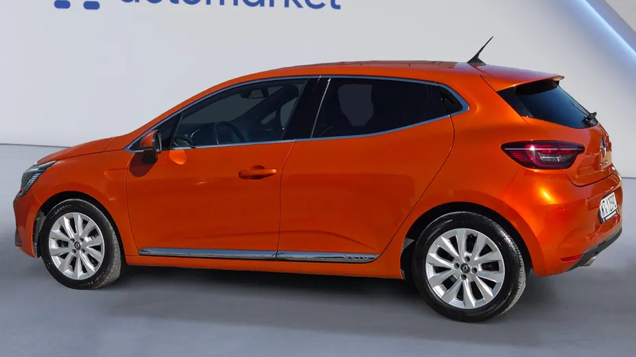 RENAULT Clio Clio 1.3 TCe Intens EDC