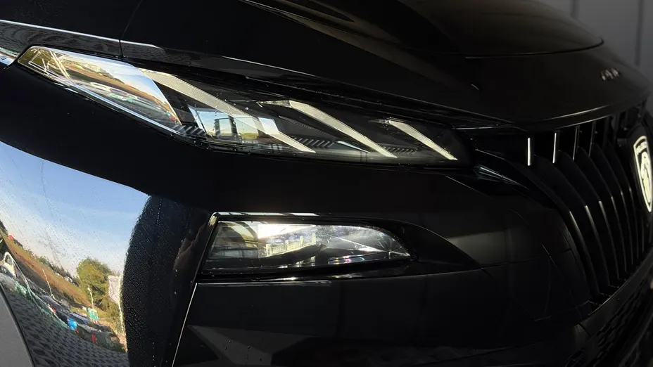 PEUGEOT 408 408 1.2 PureTech mHEV GT Exclusive S&S e-DCS6 Nowy