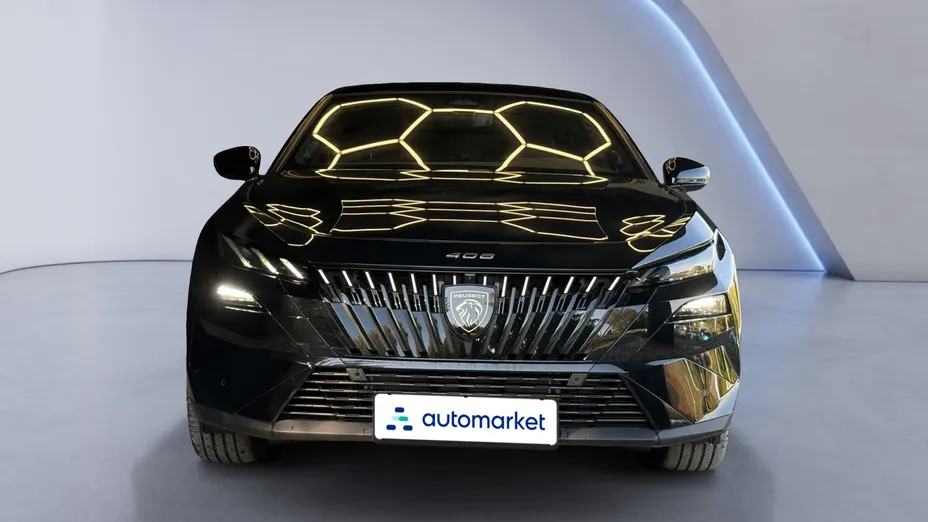 PEUGEOT 408 408 1.2 PureTech mHEV GT Exclusive S&S e-DCS6 Nowy