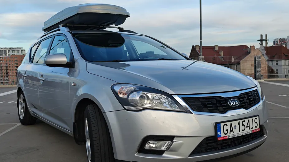 KIA Cee'd -