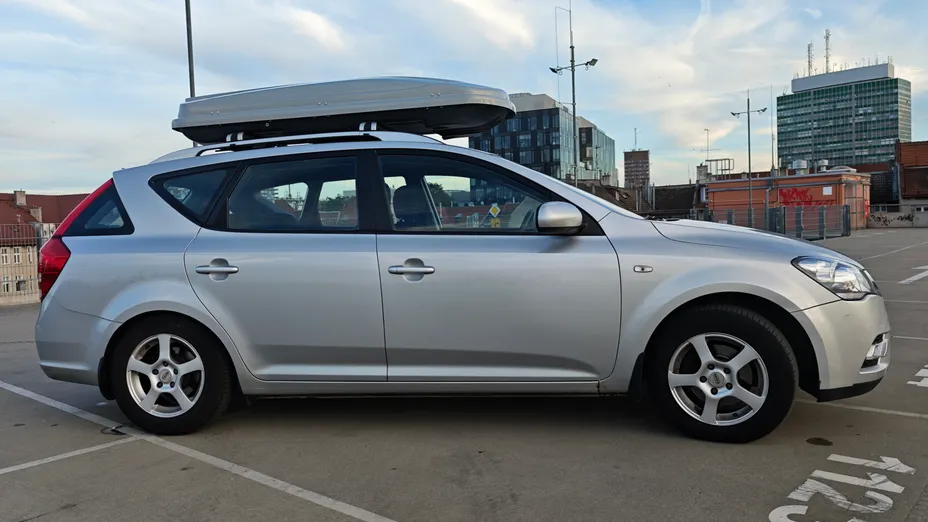 KIA Cee'd -