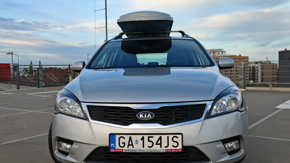 KIA Cee'd -