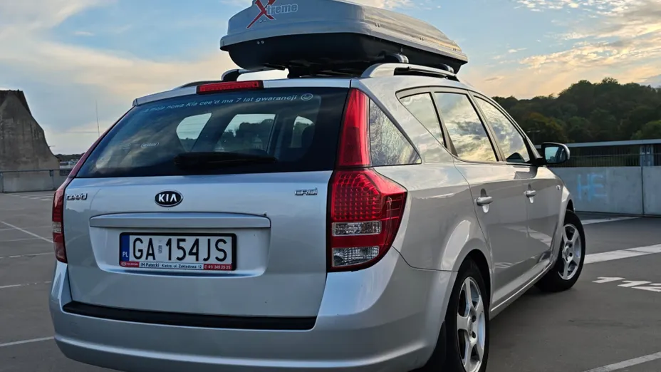 KIA Cee'd -