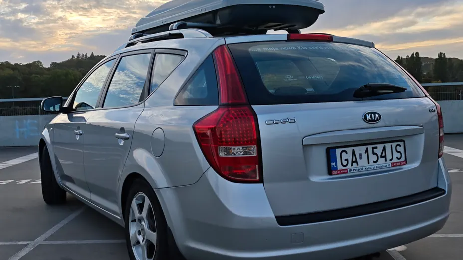 KIA Cee'd -