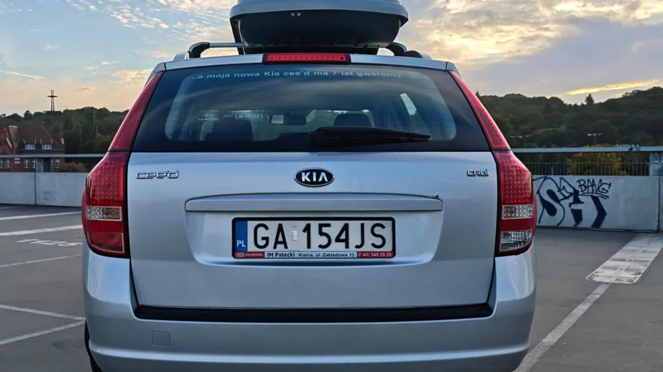 KIA Cee'd -