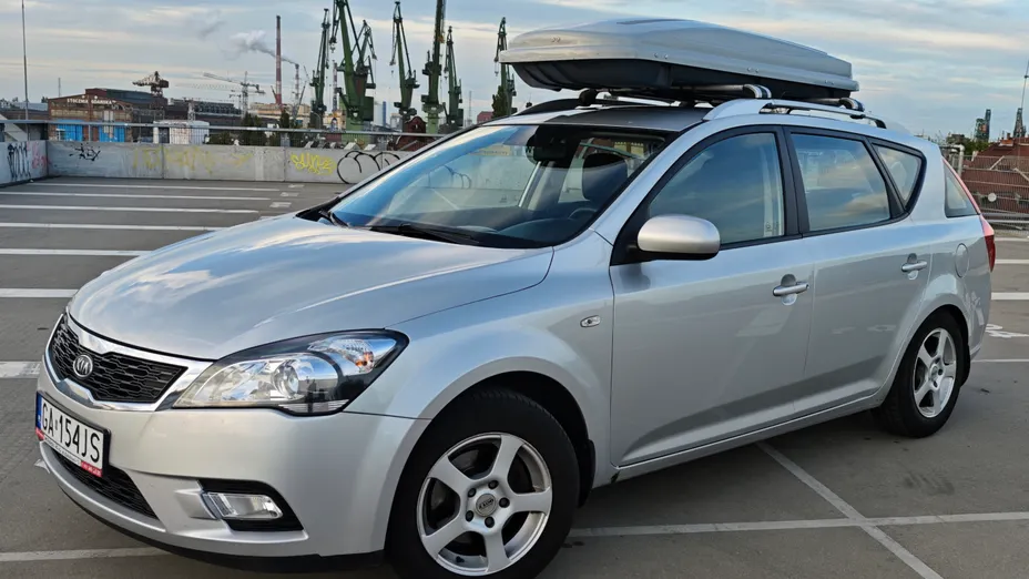 KIA Cee'd -