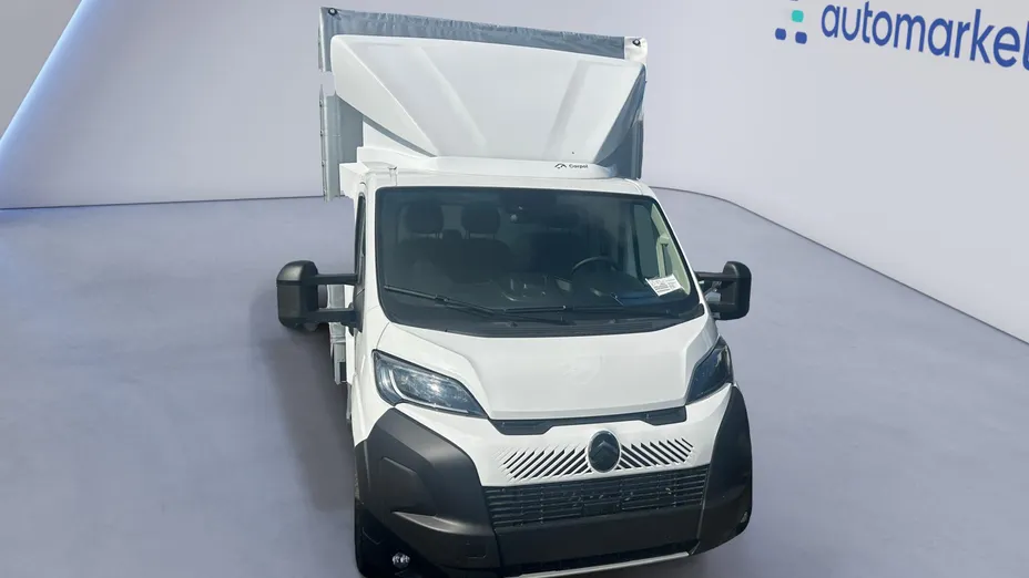 CITROEN Jumper Jumper Heavy HD H3-Power L4 Nowy