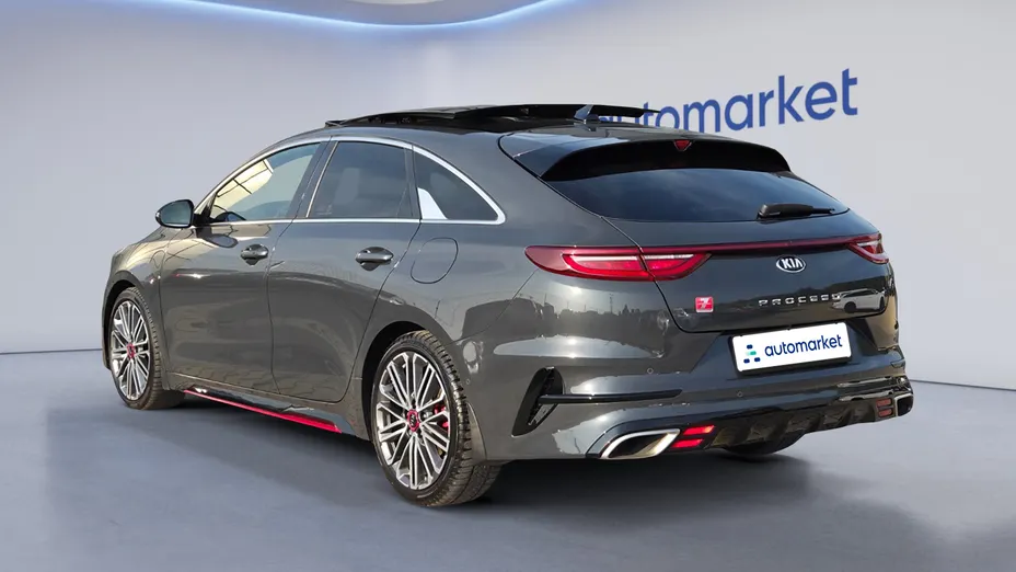 KIA ProCeed ProCeed 1.6 T-GDI GT DCT