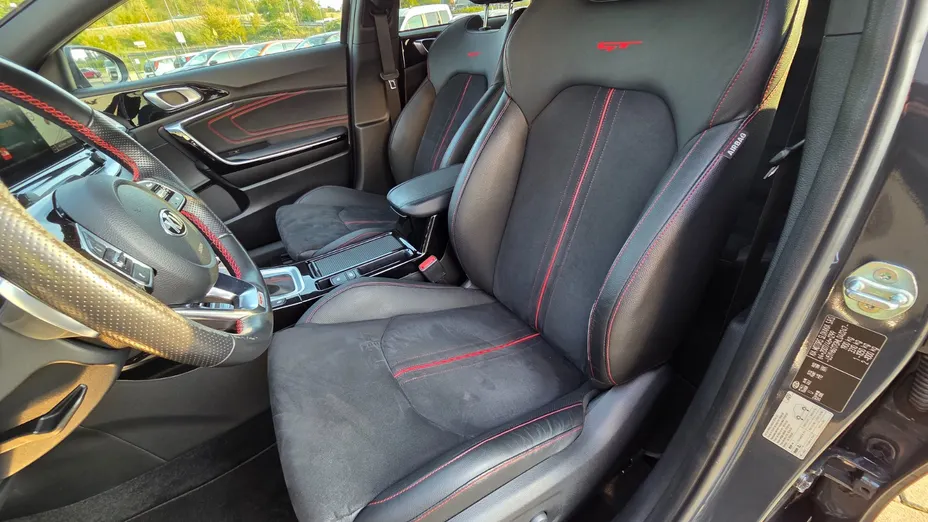 KIA ProCeed ProCeed 1.6 T-GDI GT DCT