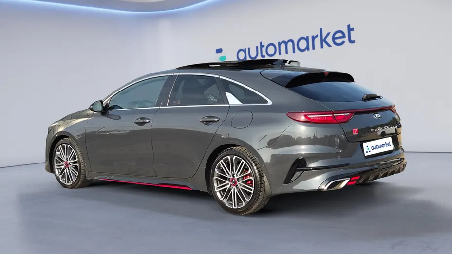 KIA ProCeed ProCeed 1.6 T-GDI GT DCT
