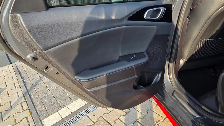 KIA ProCeed ProCeed 1.6 T-GDI GT DCT