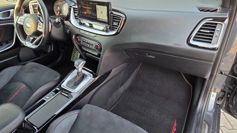 KIA ProCeed ProCeed 1.6 T-GDI GT DCT