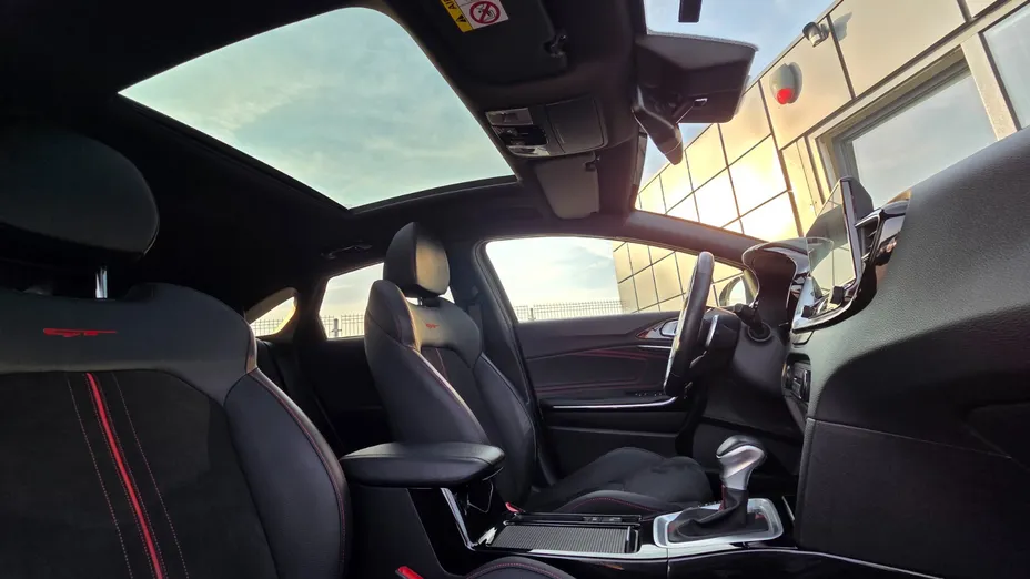 KIA ProCeed ProCeed 1.6 T-GDI GT DCT