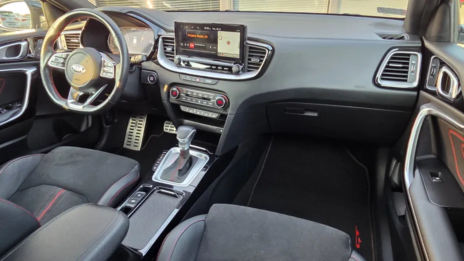 KIA ProCeed ProCeed 1.6 T-GDI GT DCT
