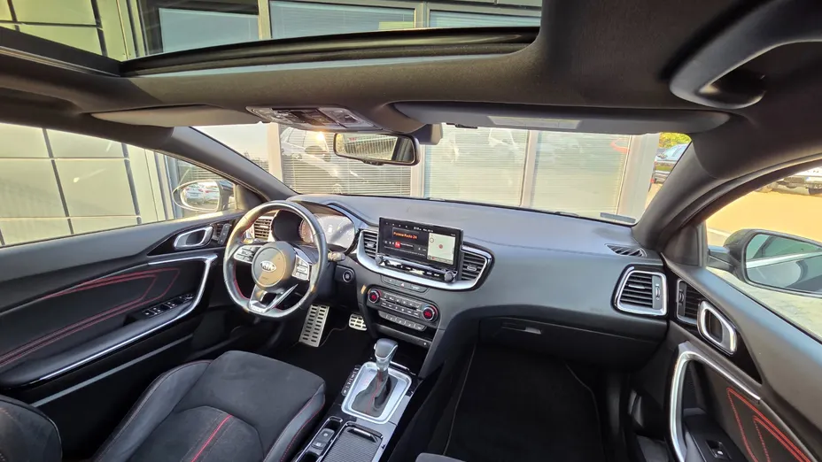 KIA ProCeed ProCeed 1.6 T-GDI GT DCT