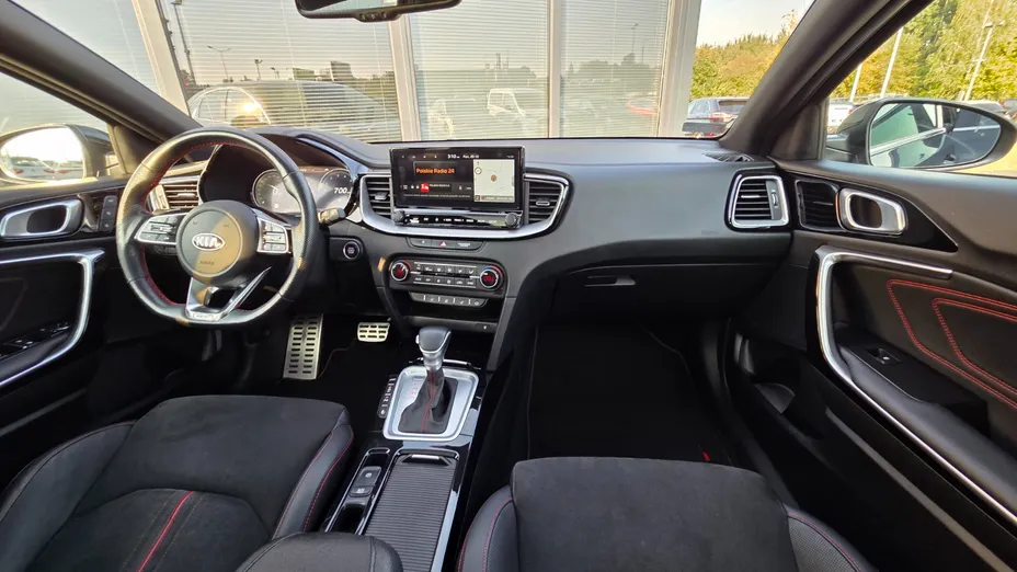KIA ProCeed ProCeed 1.6 T-GDI GT DCT