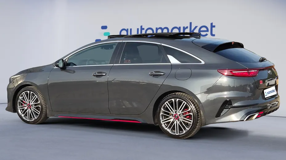 KIA ProCeed ProCeed 1.6 T-GDI GT DCT