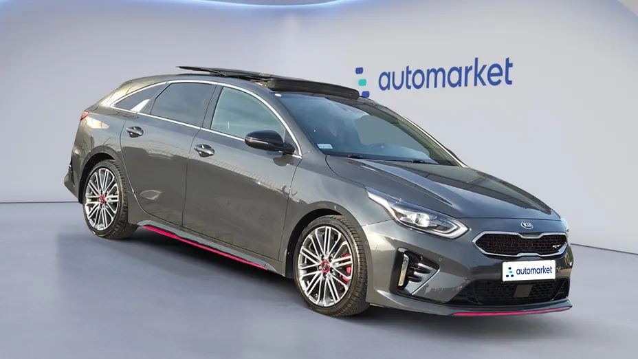 KIA ProCeed ProCeed 1.6 T-GDI GT DCT