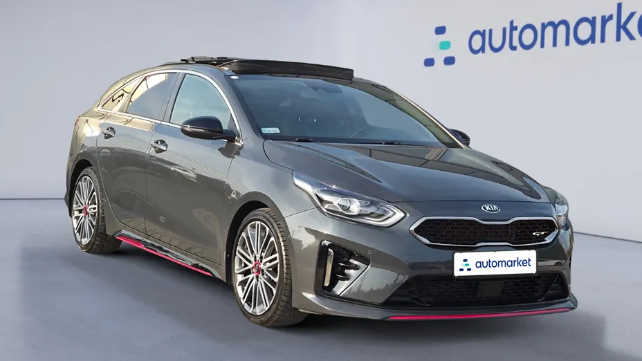 KIA ProCeed ProCeed 1.6 T-GDI GT DCT