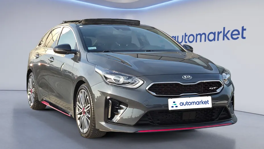 KIA ProCeed ProCeed 1.6 T-GDI GT DCT