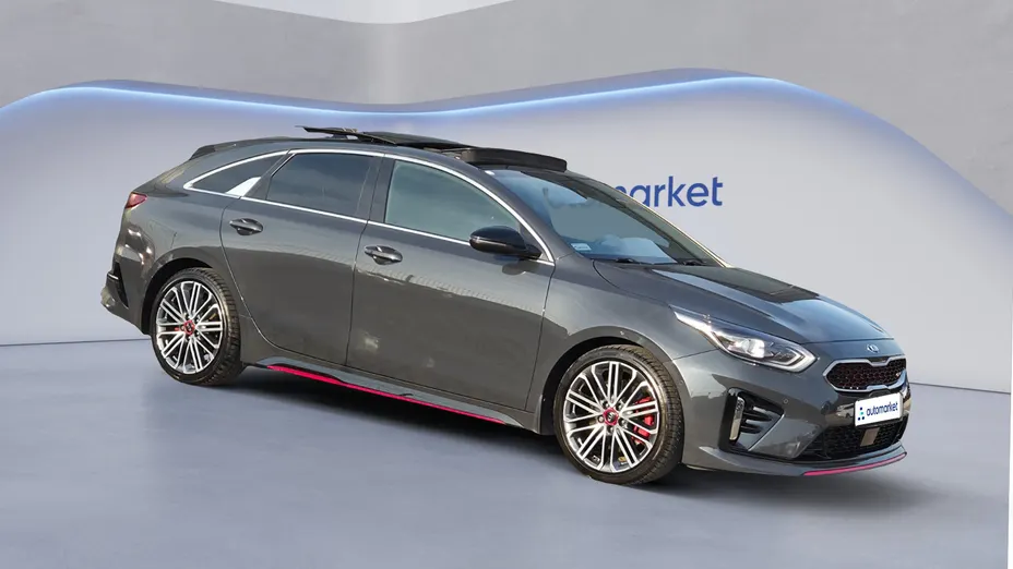 KIA ProCeed ProCeed 1.6 T-GDI GT DCT