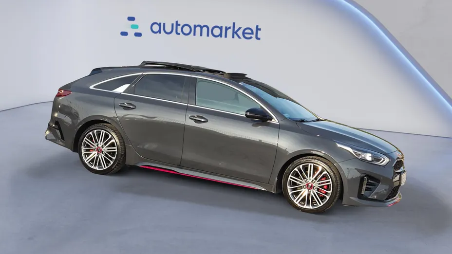 KIA ProCeed ProCeed 1.6 T-GDI GT DCT