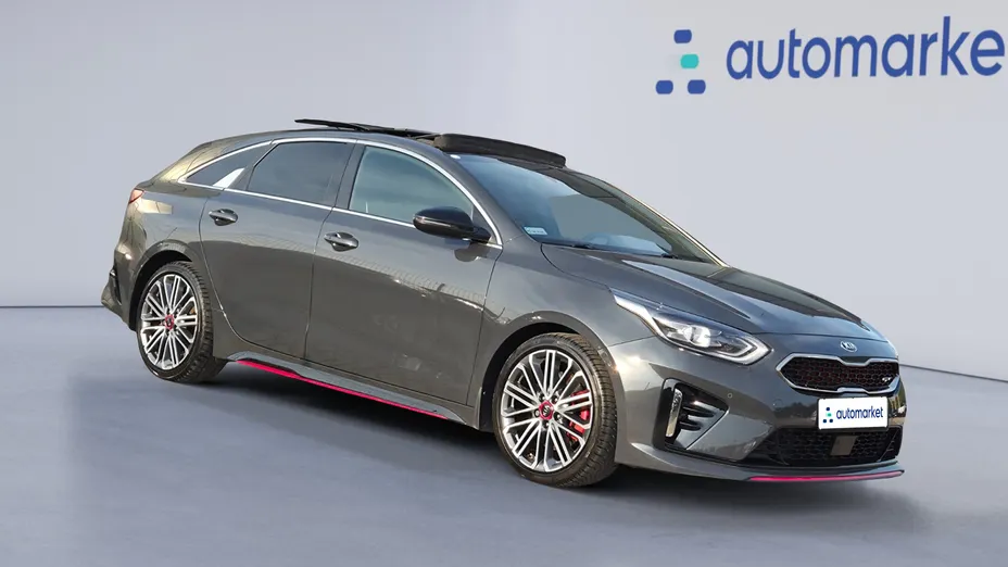 KIA ProCeed ProCeed 1.6 T-GDI GT DCT