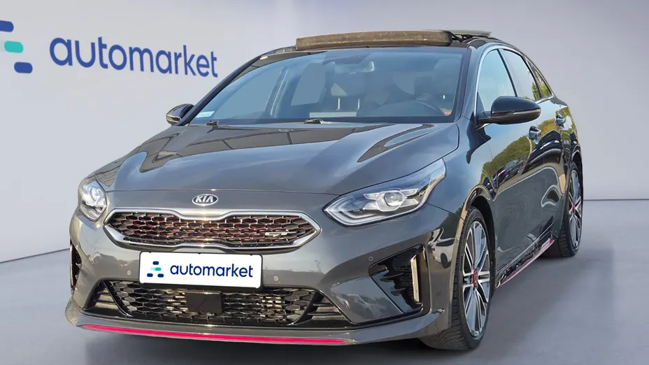 KIA ProCeed ProCeed 1.6 T-GDI GT DCT