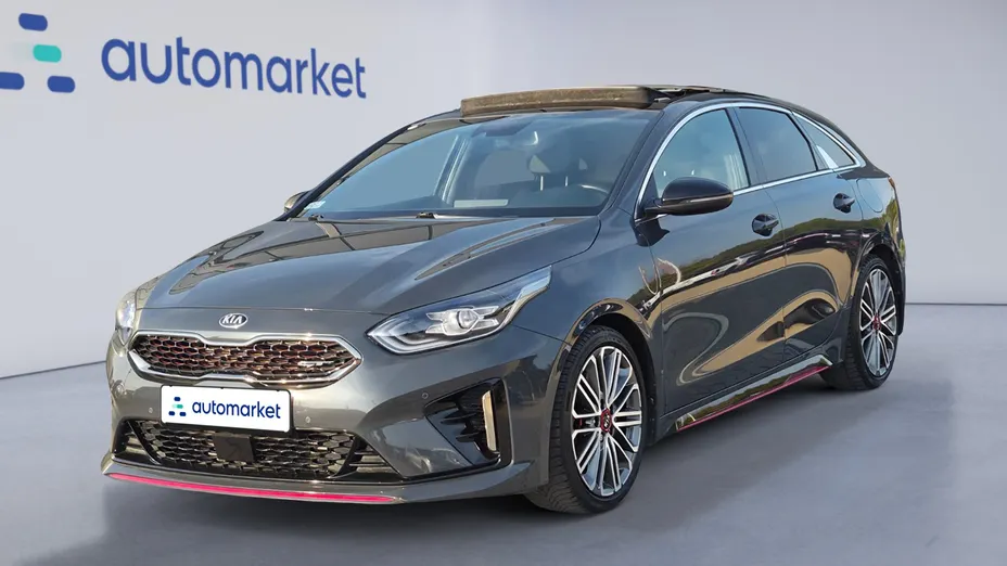 KIA ProCeed ProCeed 1.6 T-GDI GT DCT