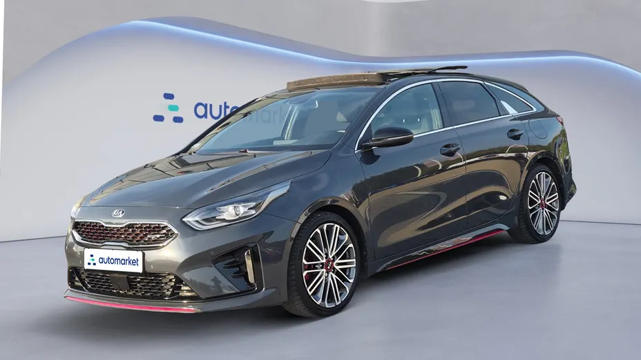 KIA ProCeed ProCeed 1.6 T-GDI GT DCT