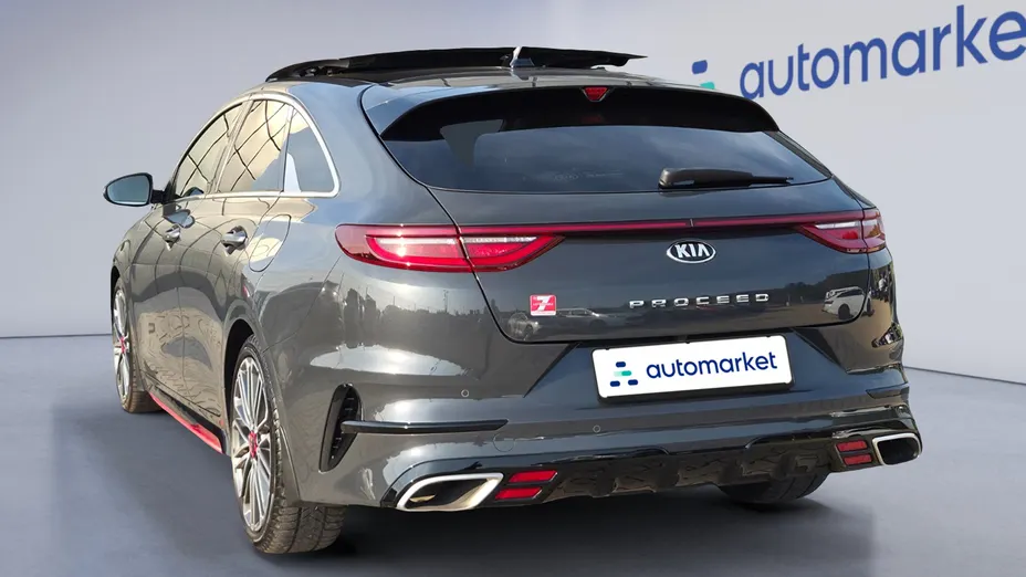 KIA ProCeed ProCeed 1.6 T-GDI GT DCT