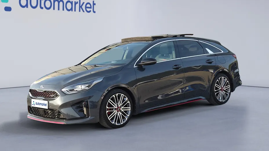 KIA ProCeed ProCeed 1.6 T-GDI GT DCT