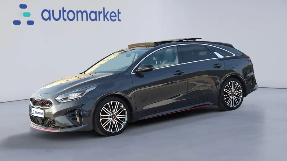 KIA ProCeed ProCeed 1.6 T-GDI GT DCT
