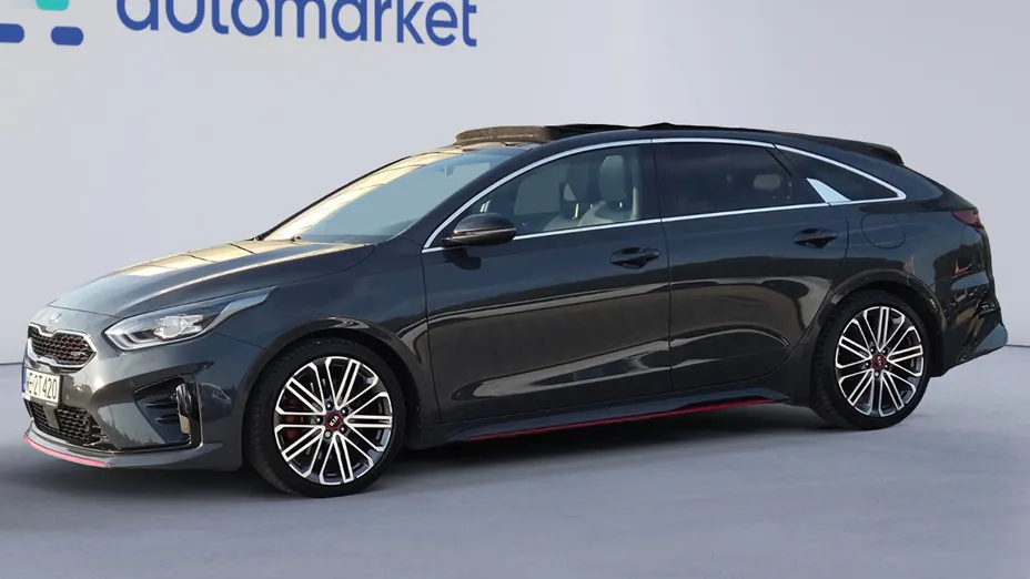KIA ProCeed ProCeed 1.6 T-GDI GT DCT