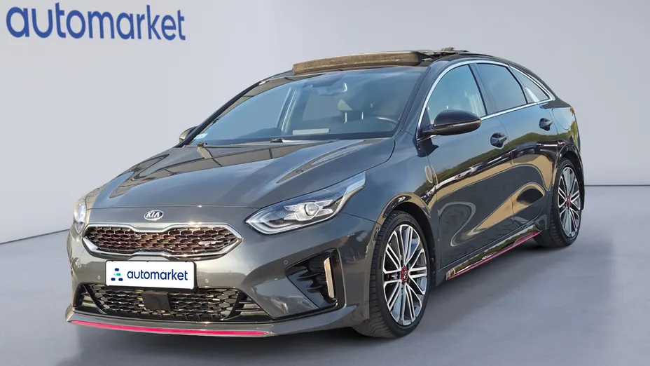 KIA ProCeed ProCeed 1.6 T-GDI GT DCT