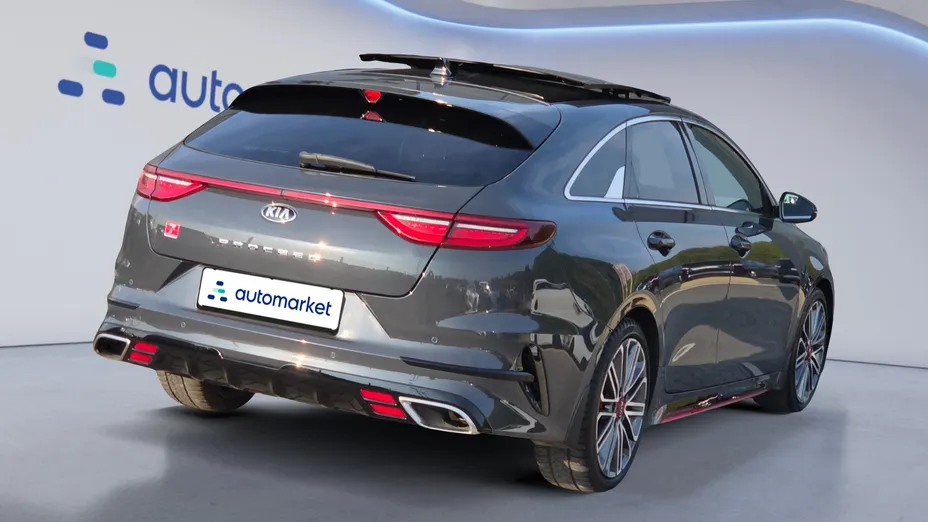 KIA ProCeed ProCeed 1.6 T-GDI GT DCT
