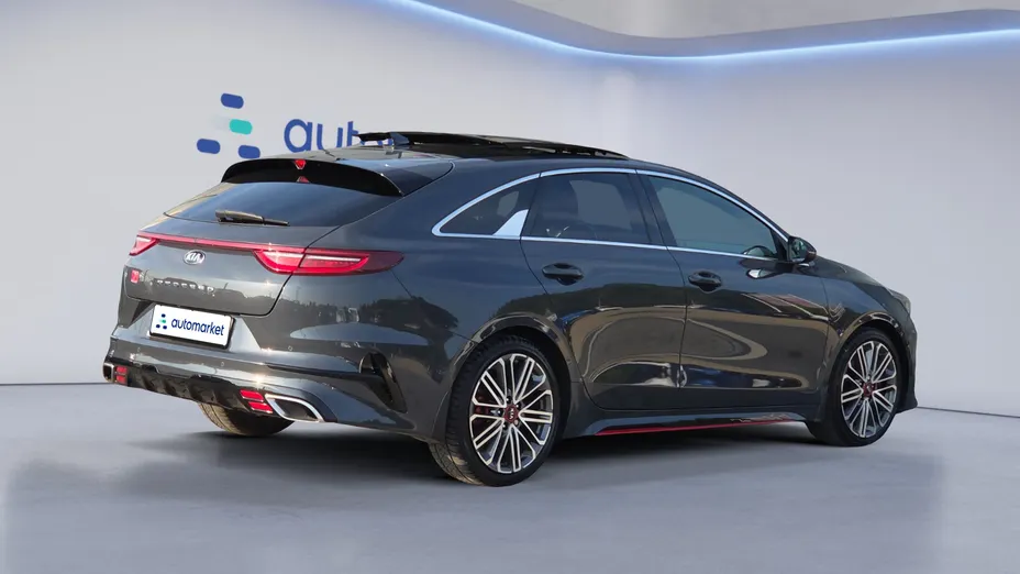 KIA ProCeed ProCeed 1.6 T-GDI GT DCT