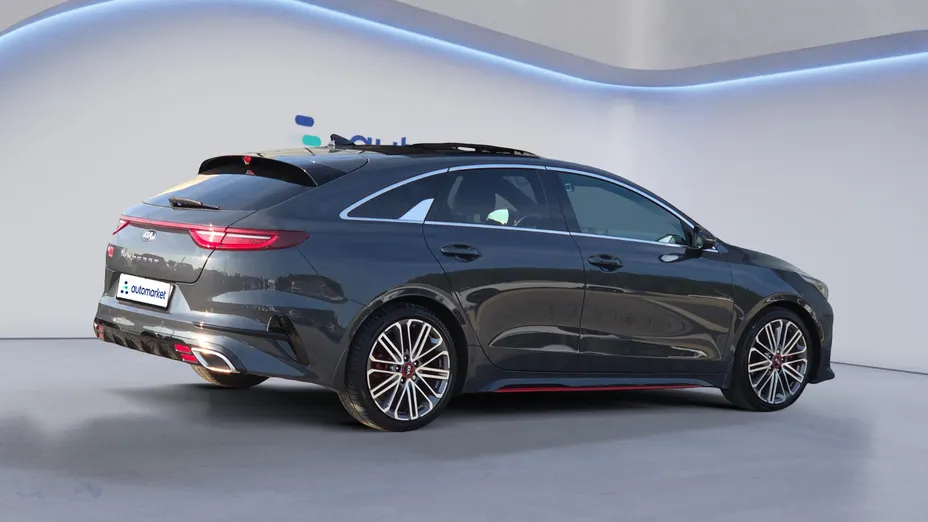 KIA ProCeed ProCeed 1.6 T-GDI GT DCT