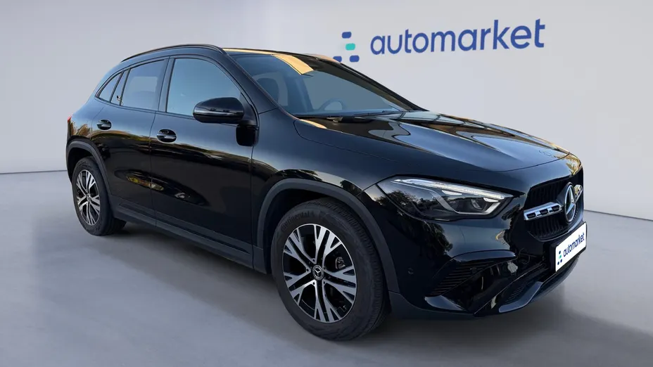 MERCEDES-BENZ GLA GLA 200 mHEV Progressive 7G-DCT